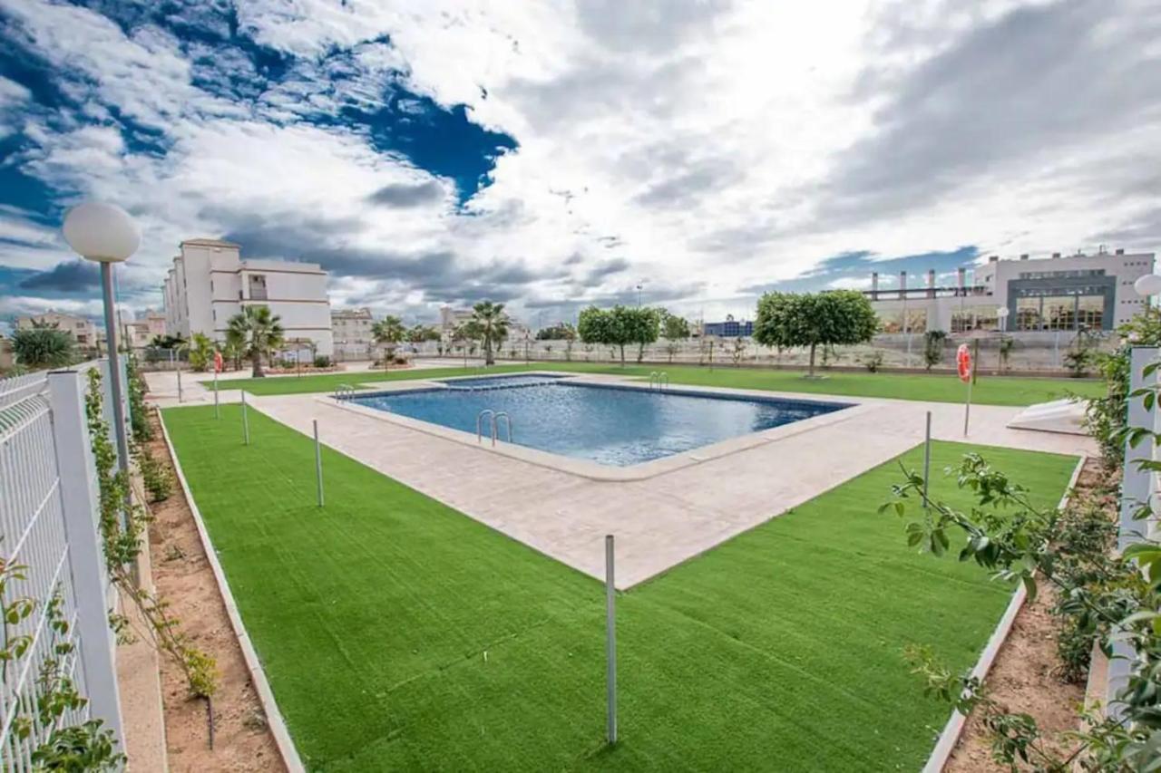 Casa Flamingo Private Residence Orihuela Eksteriør bilde