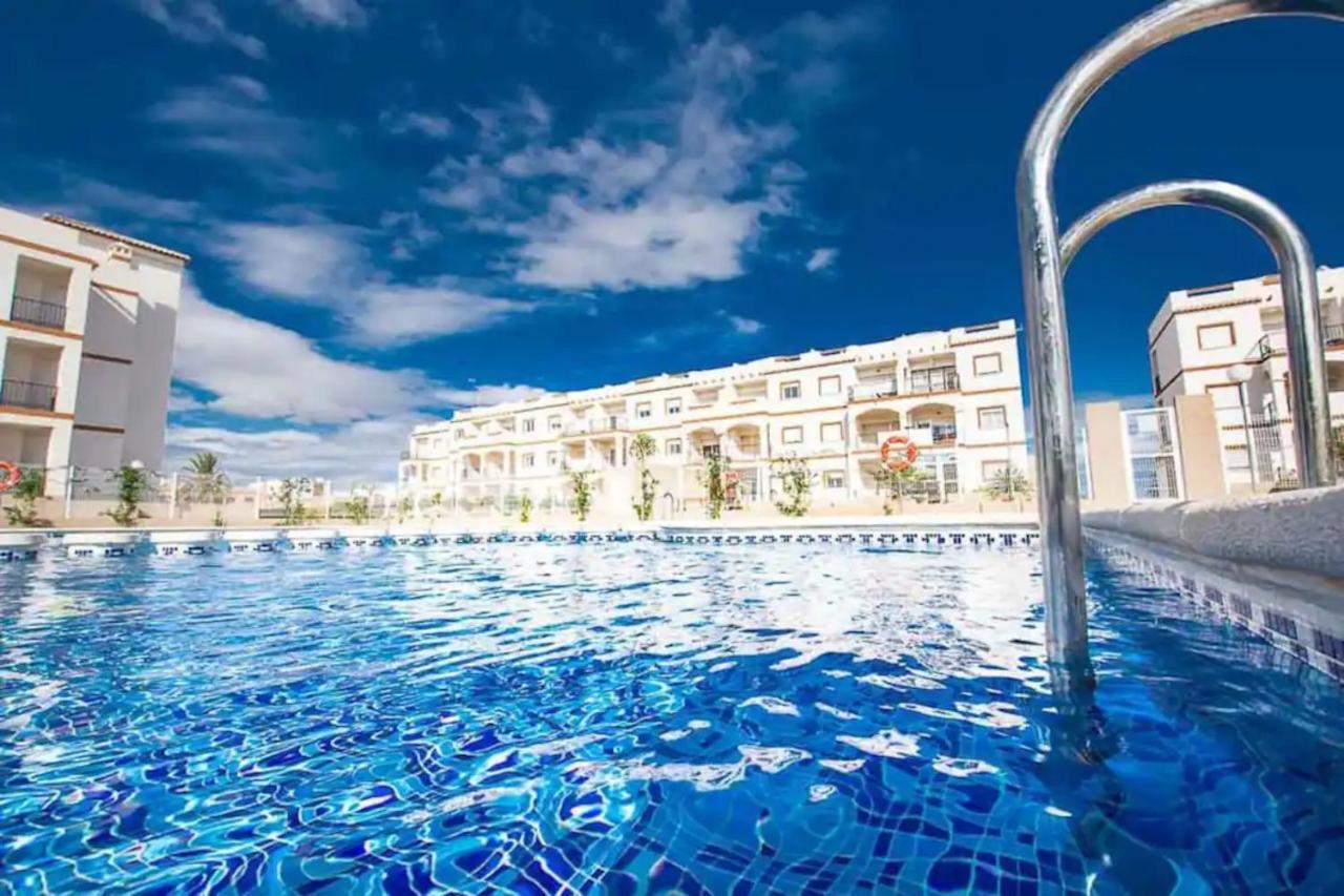 Casa Flamingo Private Residence Orihuela Eksteriør bilde