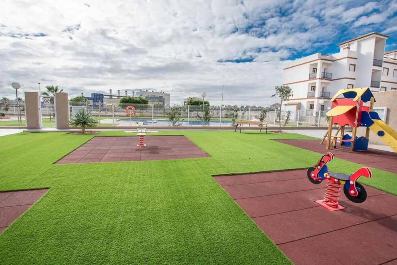 Casa Flamingo Private Residence Orihuela Eksteriør bilde