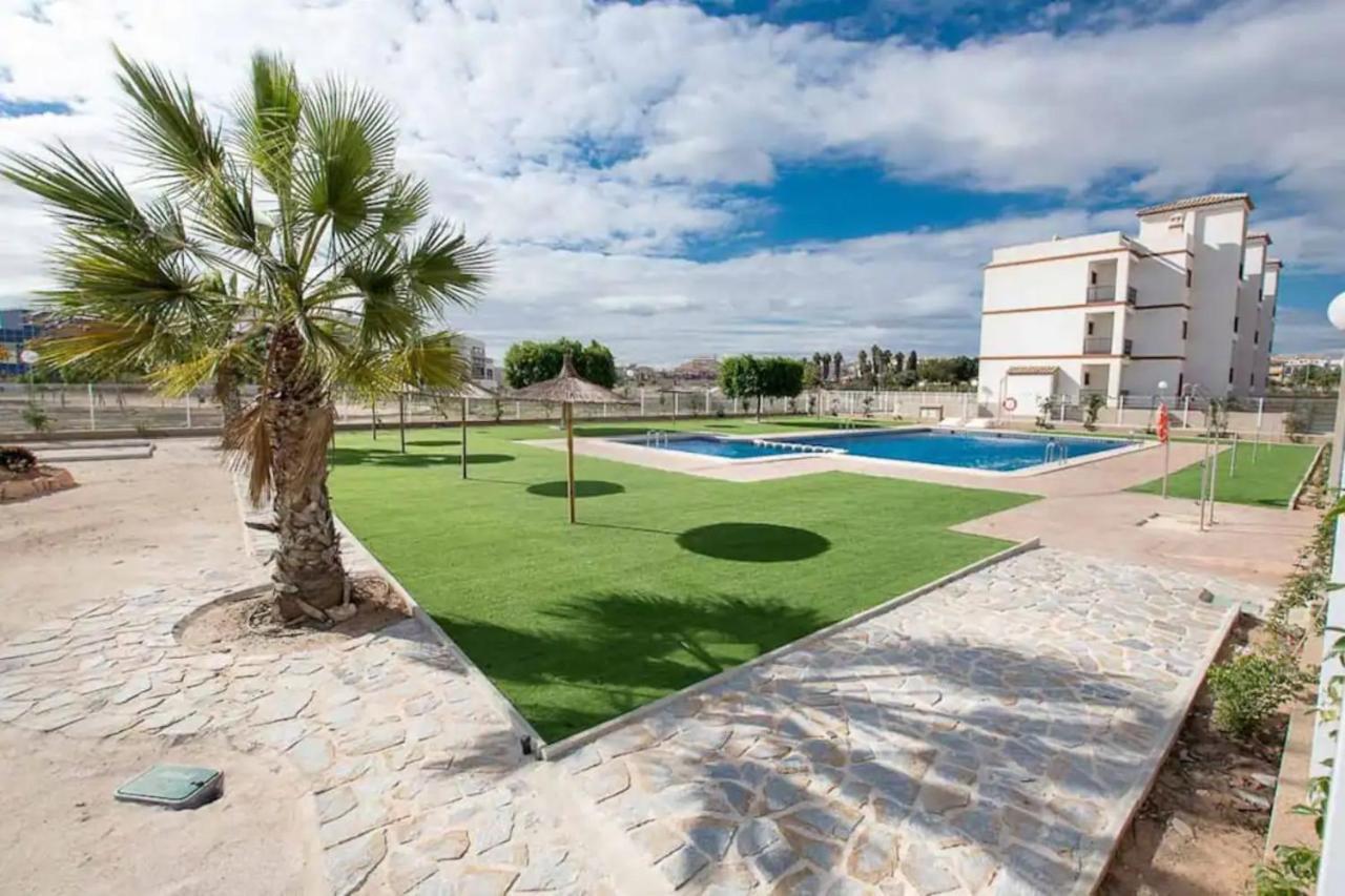 Casa Flamingo Private Residence Orihuela Eksteriør bilde