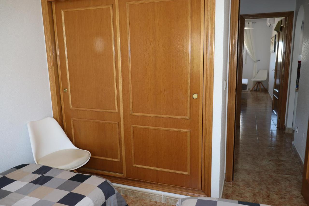 Casa Flamingo Private Residence Orihuela Eksteriør bilde